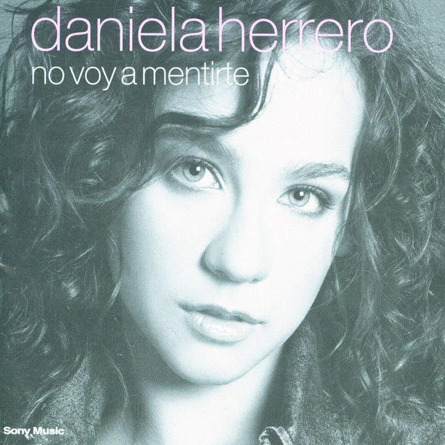 No Voy A Mentirte album cover