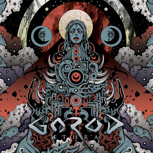 Gorod – Aethra album cover