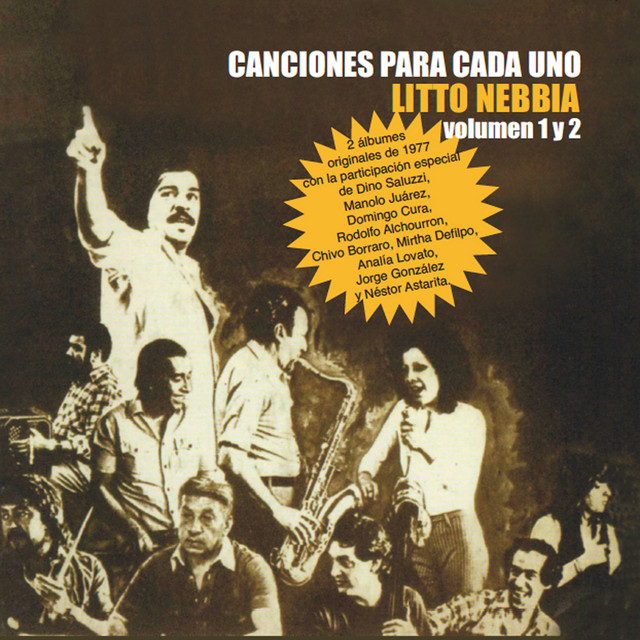 Canciones para Cada Uno Vol. 1 y 2 album cover
