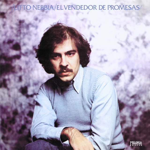 El Vendedor de Promesas album cover