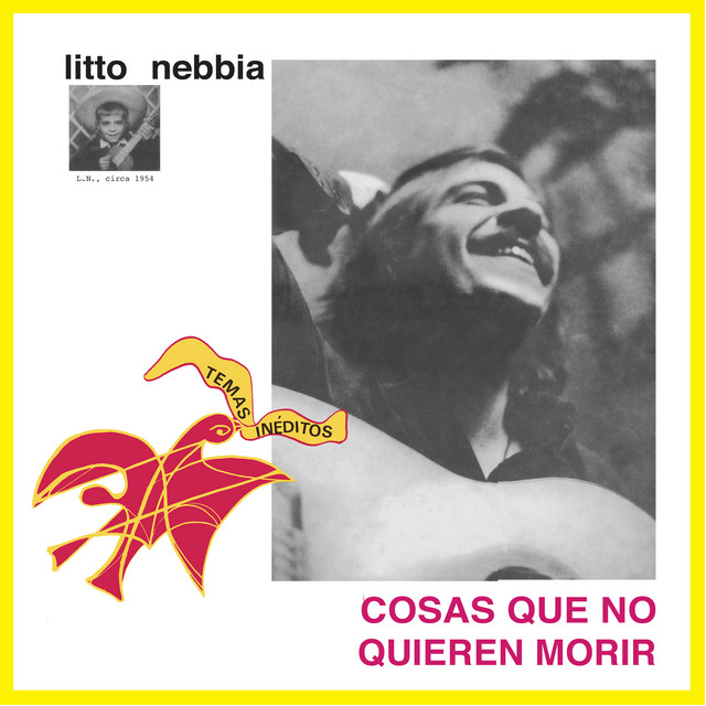Cosas Que No Quieren Morir album cover