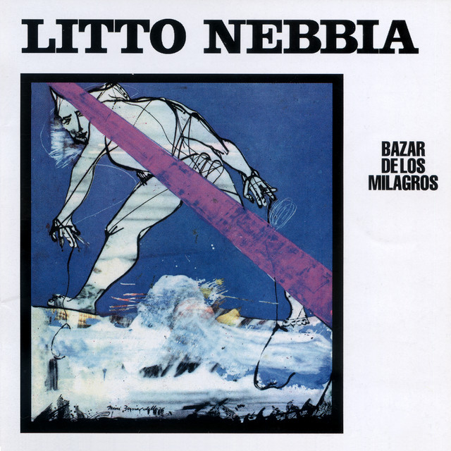 Bazar de los Milagros album cover