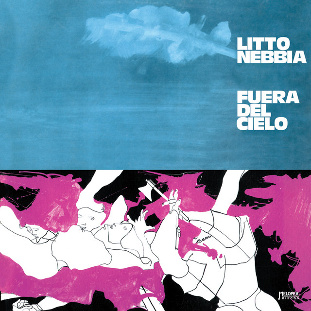 Fuera del Cielo album cover