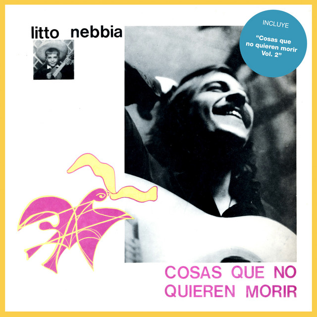 Cosas Que No Quieren Morir (Vol. 1 & 2) album cover