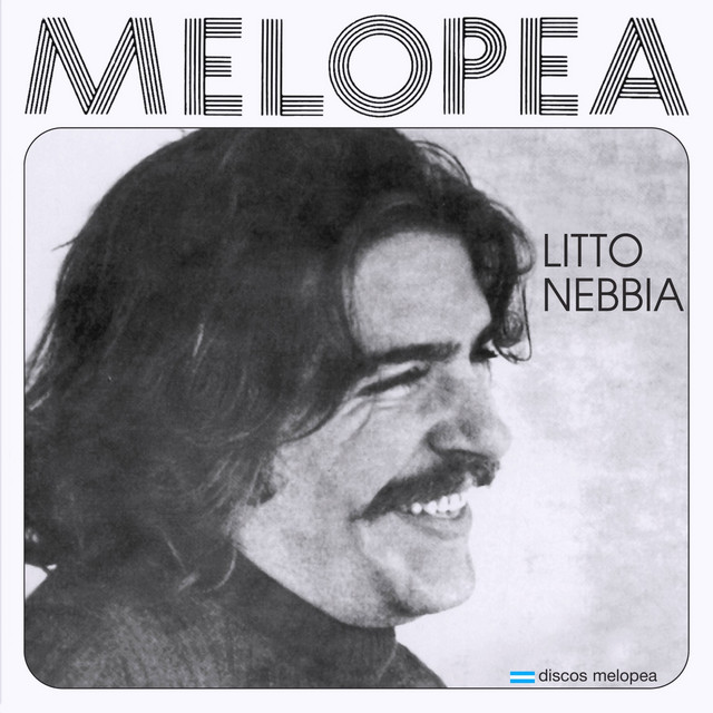 Melopea album cover