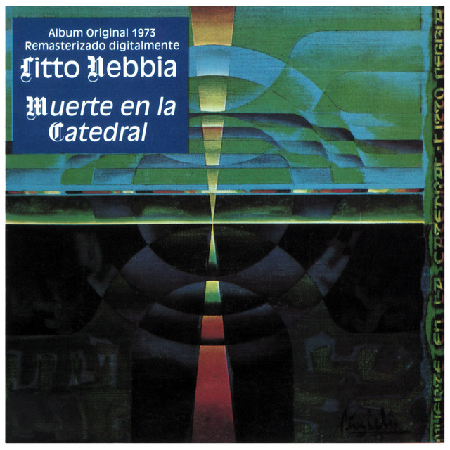 Muerte en la Catedral album cover