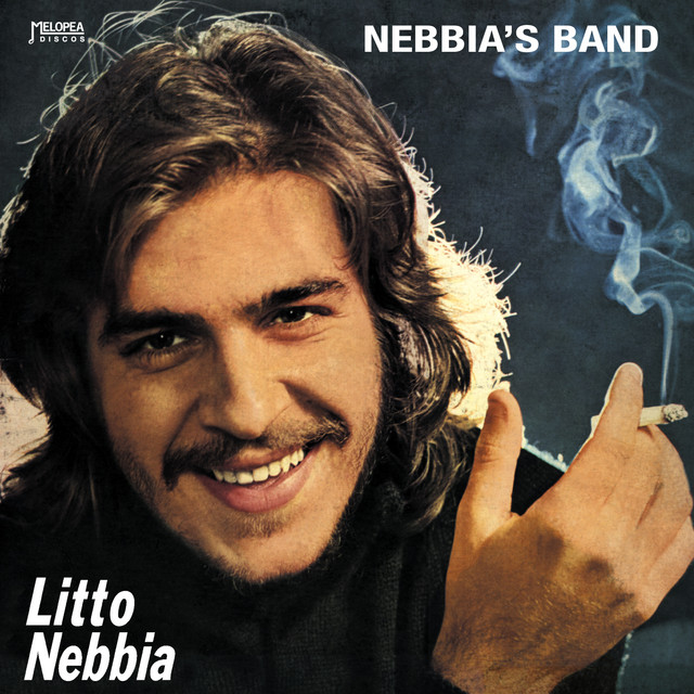 Nebbia's Band album cover