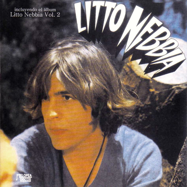 Litto Nebbia / Litto Nebbia Vol. 2 album cover