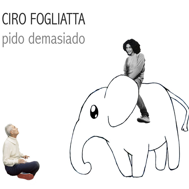 Pido Demasiado album cover
