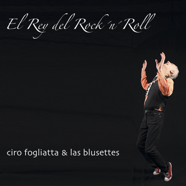 El Rey del Rock´ N ´ Roll album cover