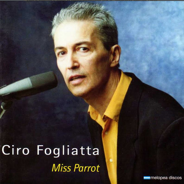 Miss Parrot album cover