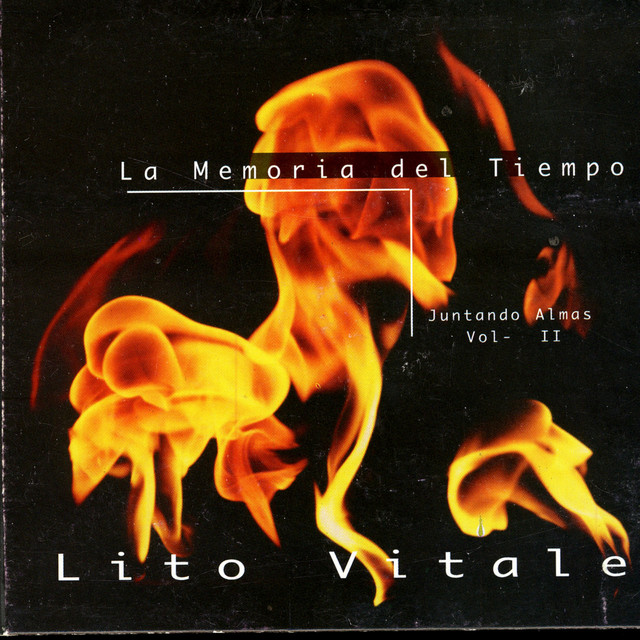 La Memoria Del Tiempo Juntando Almas, Vol. II album cover