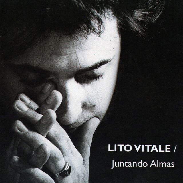 Juntando almas album cover