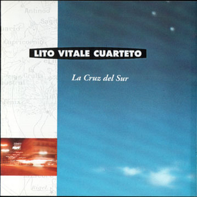 La Cruz Del Sur album cover
