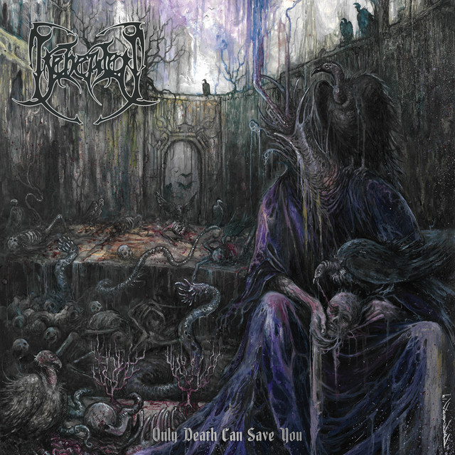 Only Death Can Save You album cover