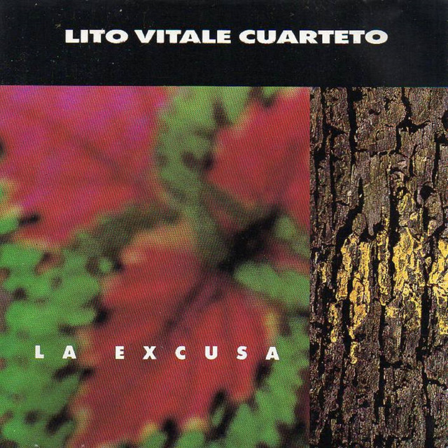 La Excusa album cover