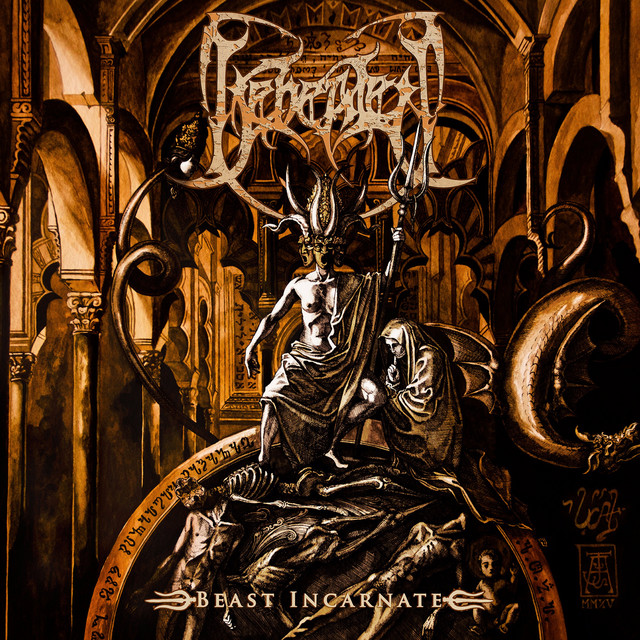 Beast Incarnate album cover
