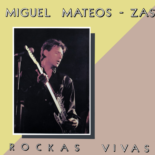 Rockas Vivas album cover