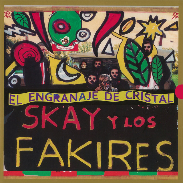 El Engranaje de Cristal album cover