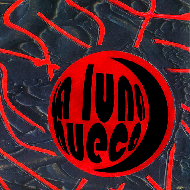 La Luna Hueca album cover