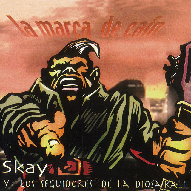 La Marca de Caín album cover