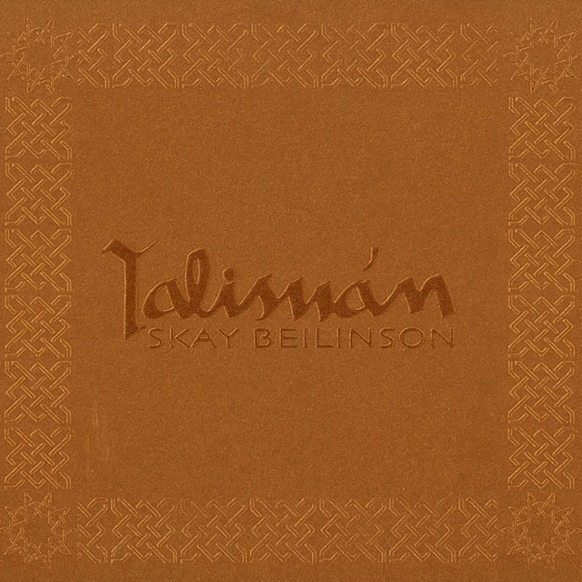 Talismán album cover