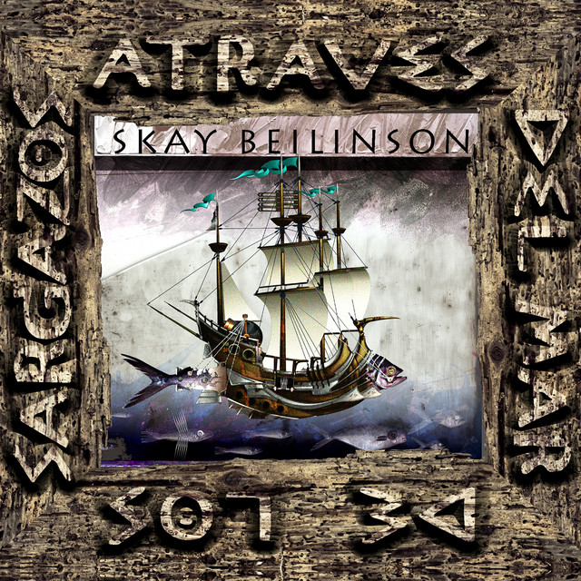 A Través del Mar de los Sargazos album cover