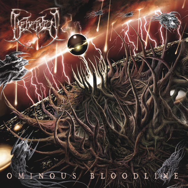 Ominous Bloodline album cover