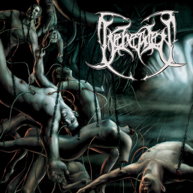 Recounts of Disembodiment album cover