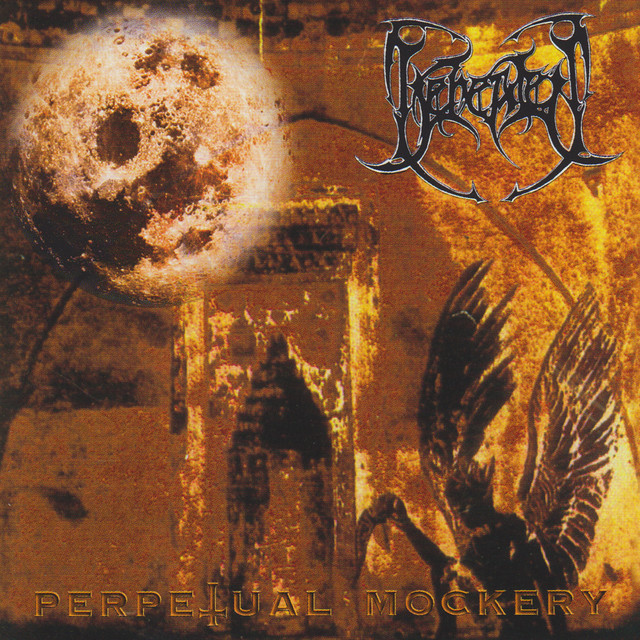 Perpetual Mockery album cover