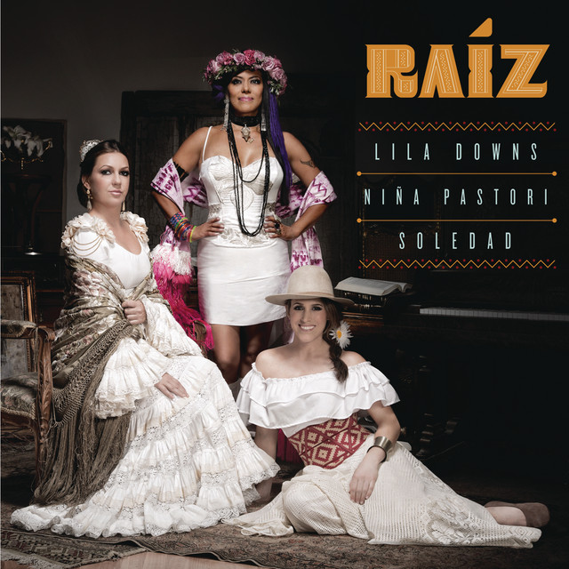 Raíz album cover