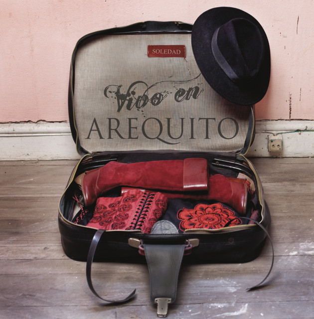 Vivo en Arequito album cover