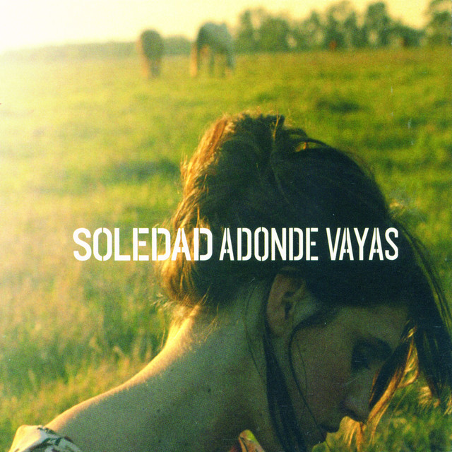 Adonde Vayas album cover