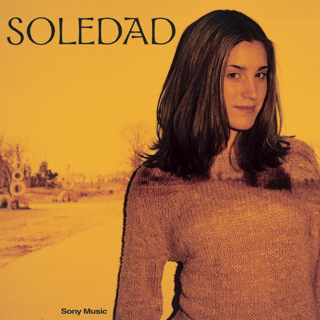 Soledad album cover