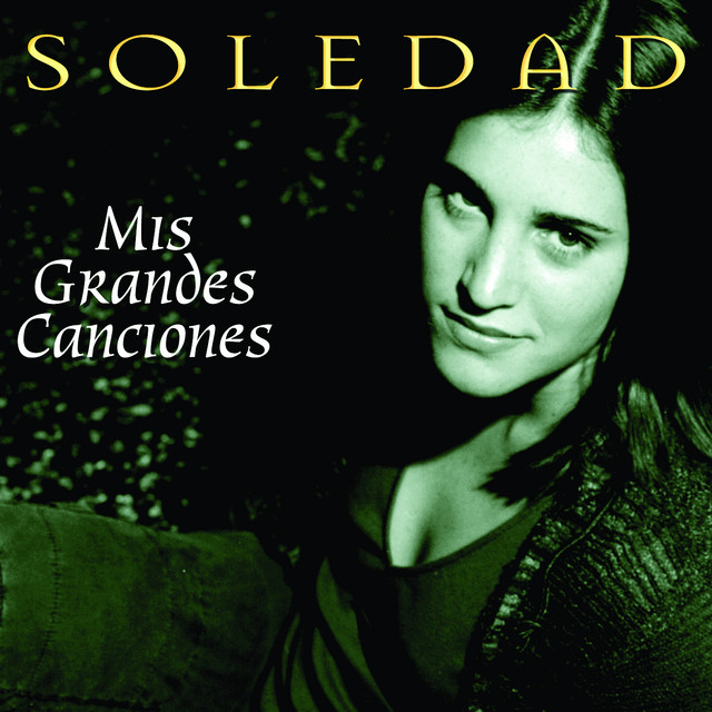 Mis Grandes Canciones album cover