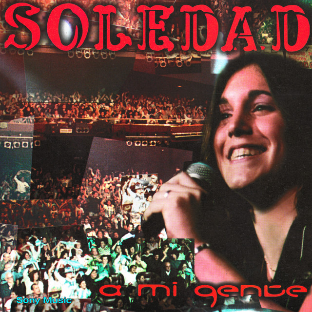 A Mi Gente album cover