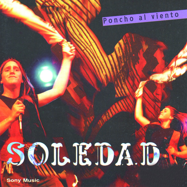Poncho Al Viento album cover