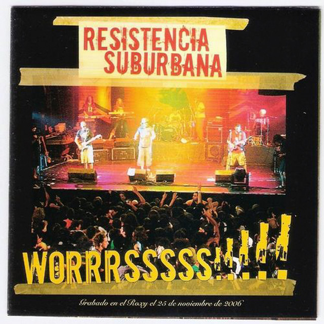 Worrrrssss!!!! album cover