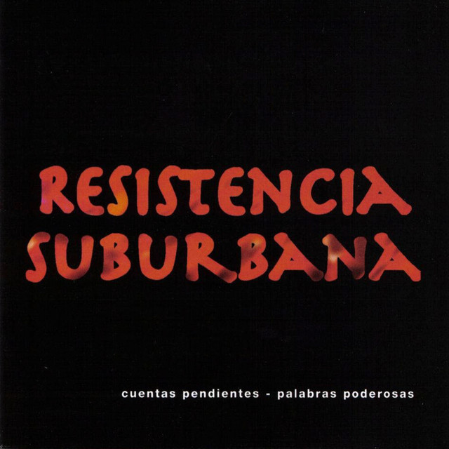Cuentas Pendientes Palabras Poderosas album cover