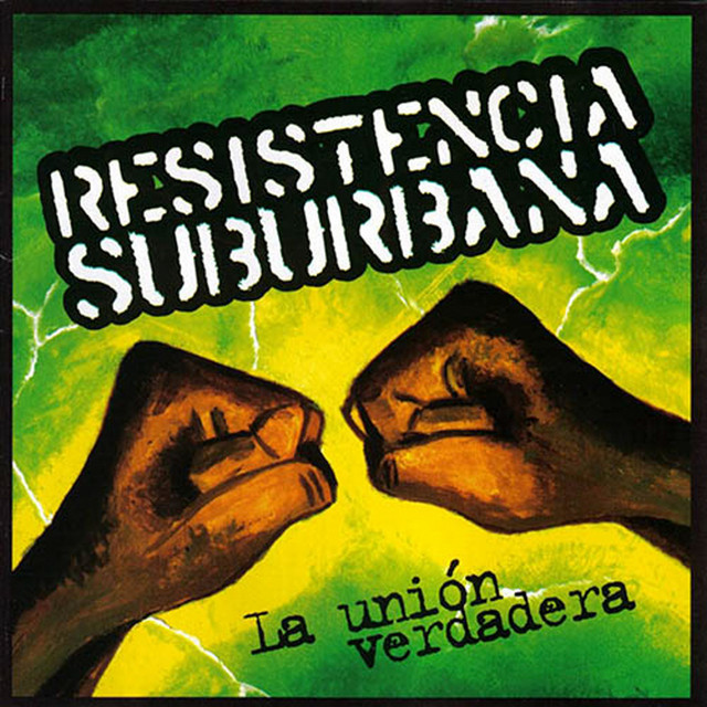 La Union Verdadera album cover