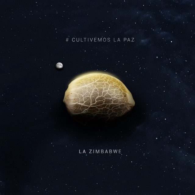 Cultivemos la paz album cover