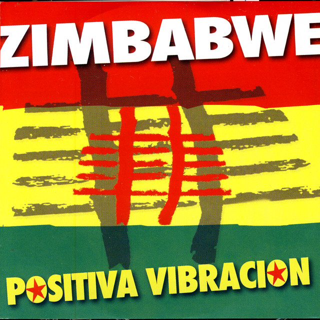 Positiva Vibración album cover