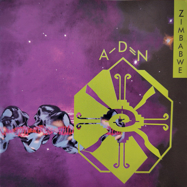 A-D-N album cover