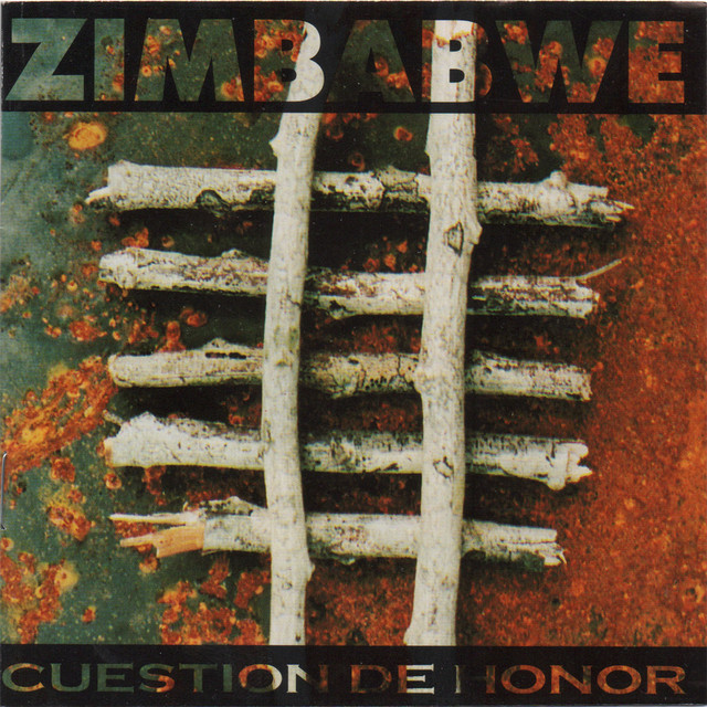 Cuestión de Honor album cover