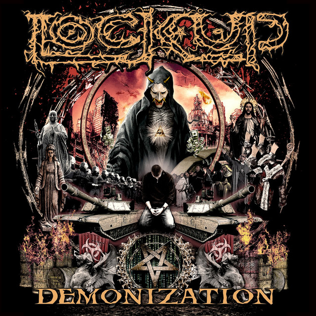 Demonization album cover