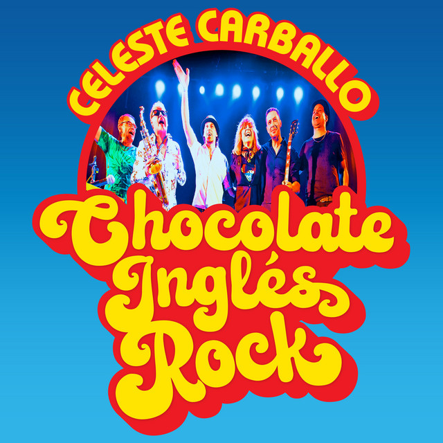 Chocolate Inglés Rock album cover