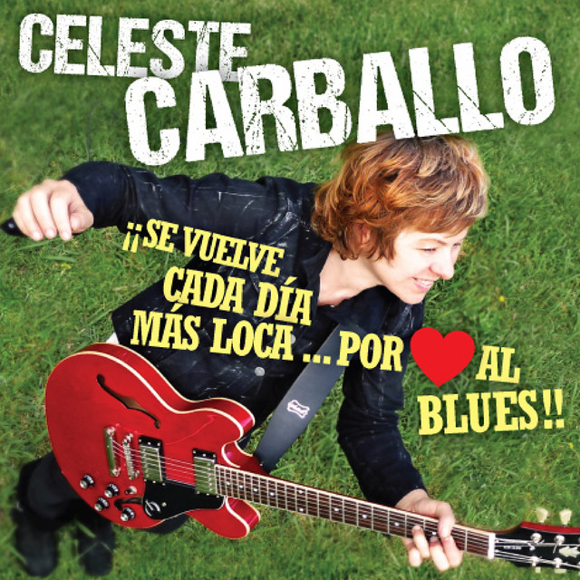 Se Vuelve Cada Día Mas Loca por Amor al Blues (En Vivo) album cover