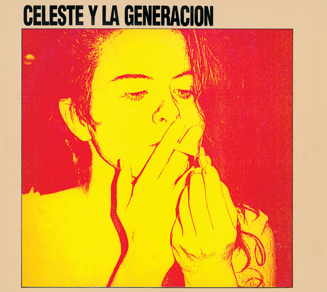 Celeste Carballo y La Generación album cover