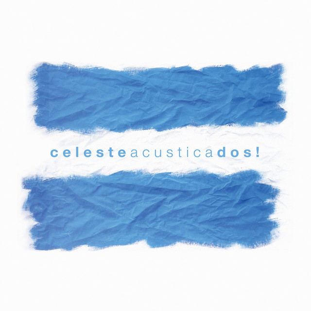 Celesteacusticados! album cover