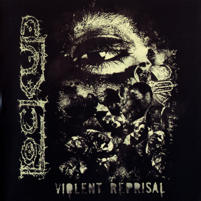 Violent Reprisal album cover